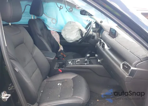 2020 Mazda Cx-5 Touring from USA, damaged, VIN JM3KFBCM2L0850838